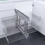 pull-out baskets for the kitchen