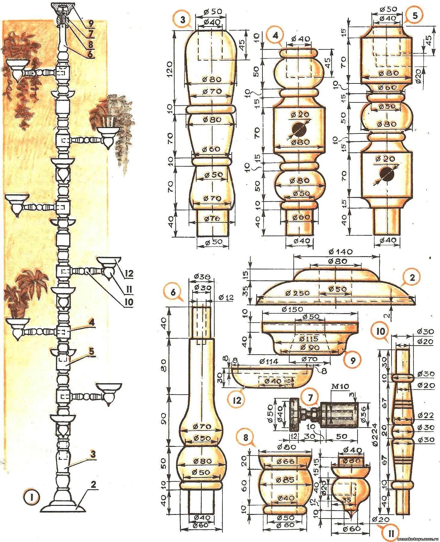 furniture drawing