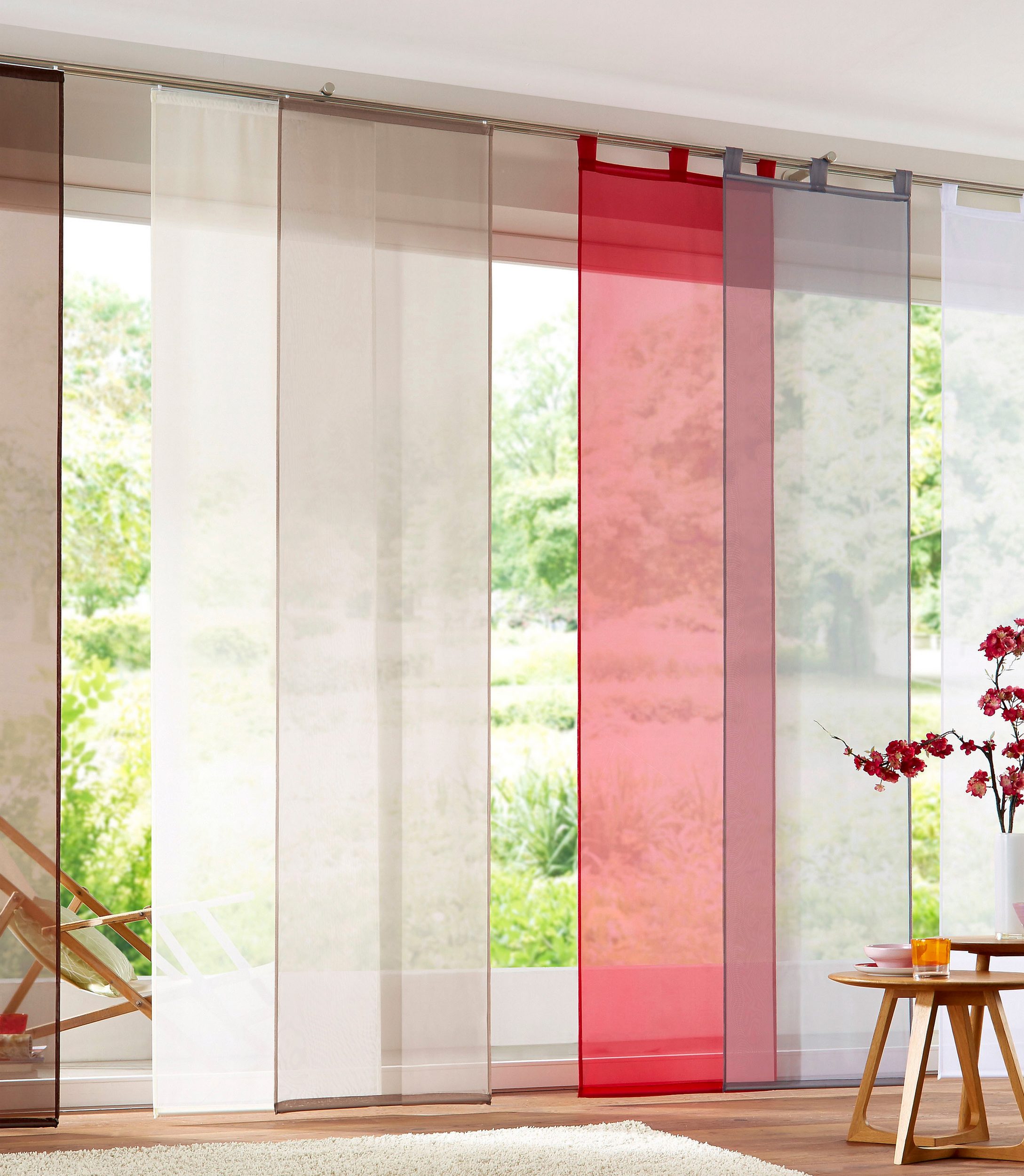 advantages of Japanese curtains