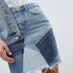 diy jeans skirt types