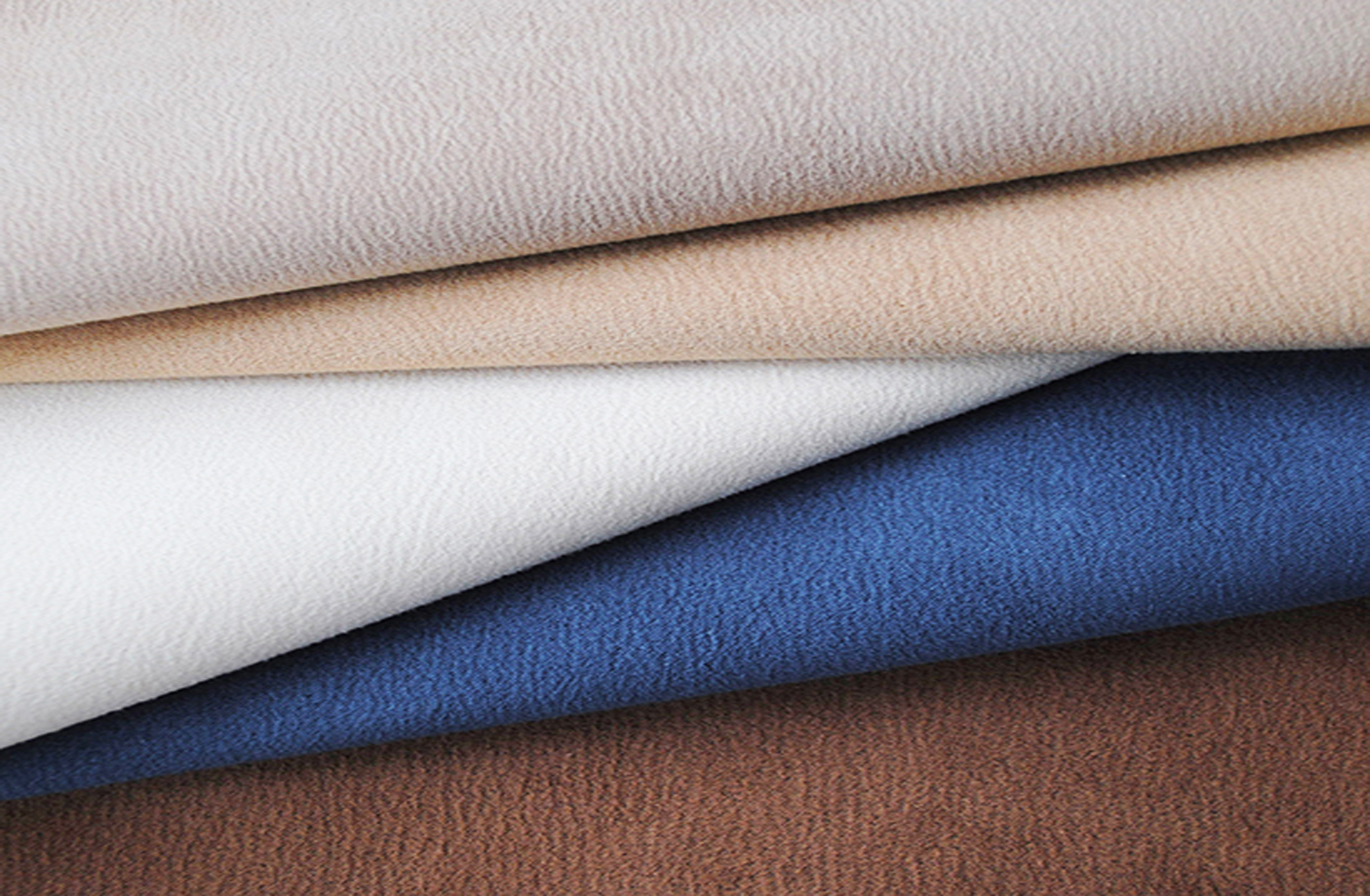 Suede fabric