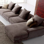 suede sofa choose