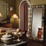 mirror with frame