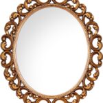 miroir rond