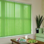 blinds in the interior decor ideas