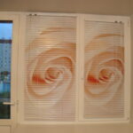 blinds in the interior of the idea of ​​options