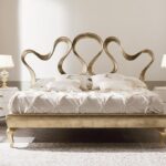 wrought iron bed pick up