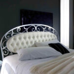 wrought iron bed make