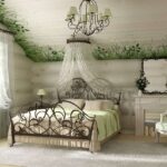 wrought iron bed ordinary