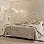 wrought iron bed do