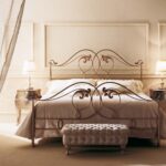 beautiful wrought iron bed