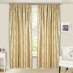 curtains gold buy