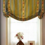 english curtains green striped