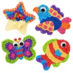 appliques de serviette animaux