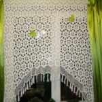 decorative cords for arched curtains