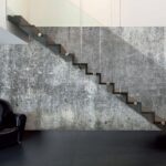 concrete furniture steps