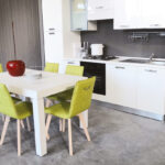 concrete furniture floor