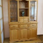 alder sideboard