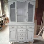 chest of drawers white