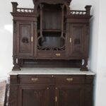 chest of drawers black