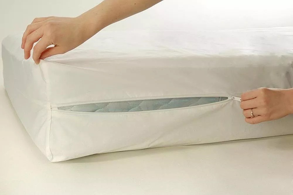 mattress cover