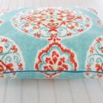 zippered cushion cover