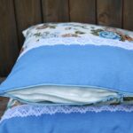 zipper pillow cover photo ideas