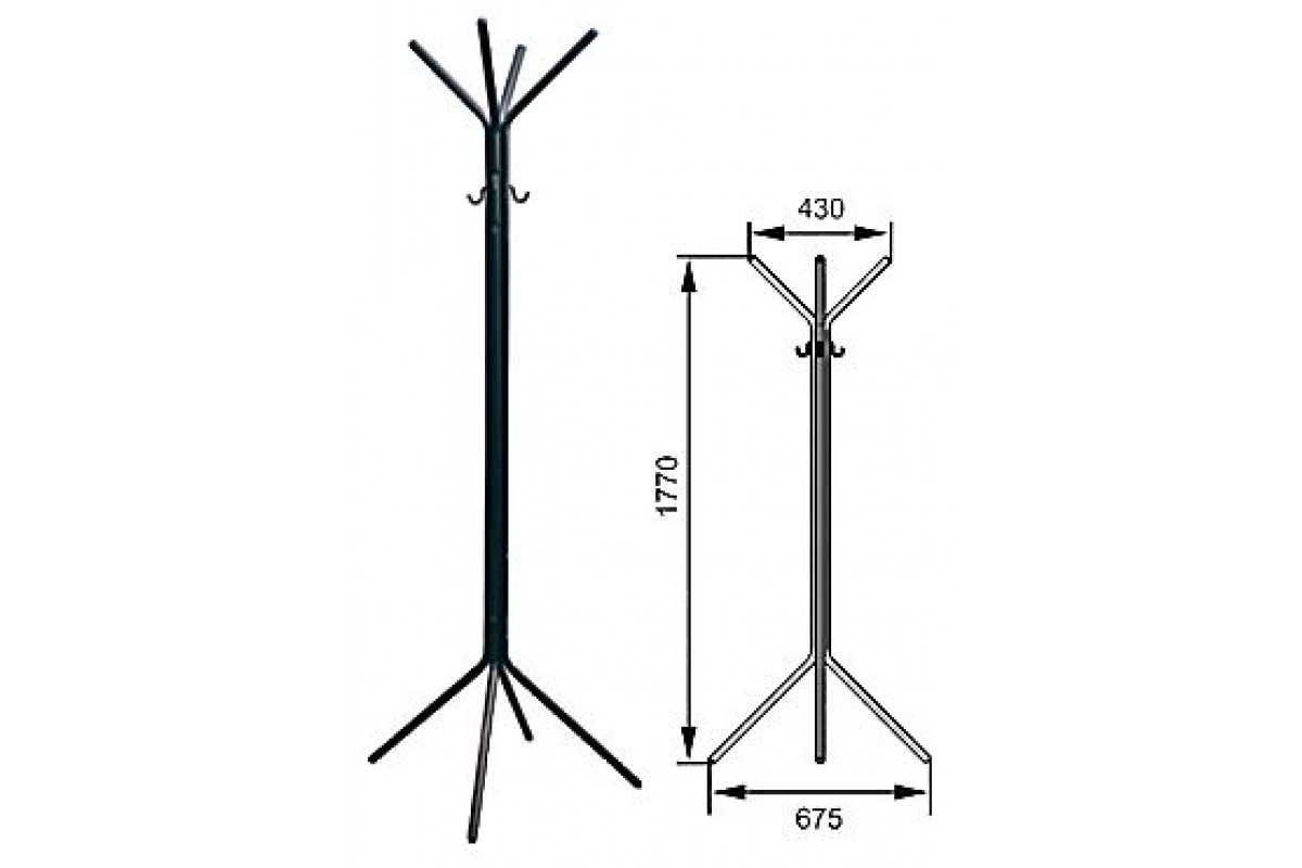 hanger drawing