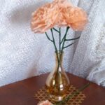 flowers from napkins design ideas