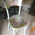 tabouret de décoration