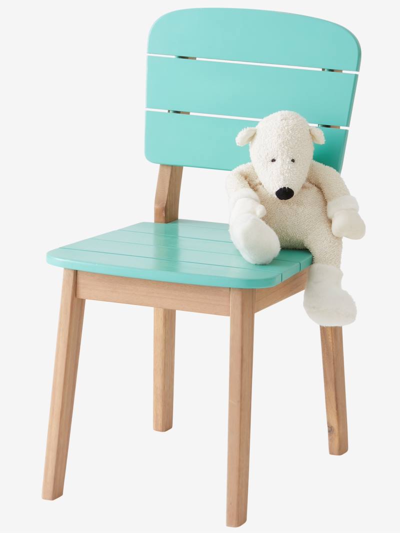 décor de chaise bébé