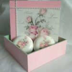 decor box pink