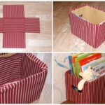 decor box cloth