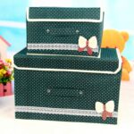 decor box green