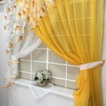 decor of curtains