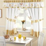 decor of curtains photo