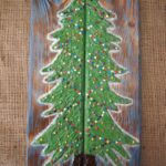 decorative panel tree