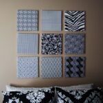 decorative panel squares