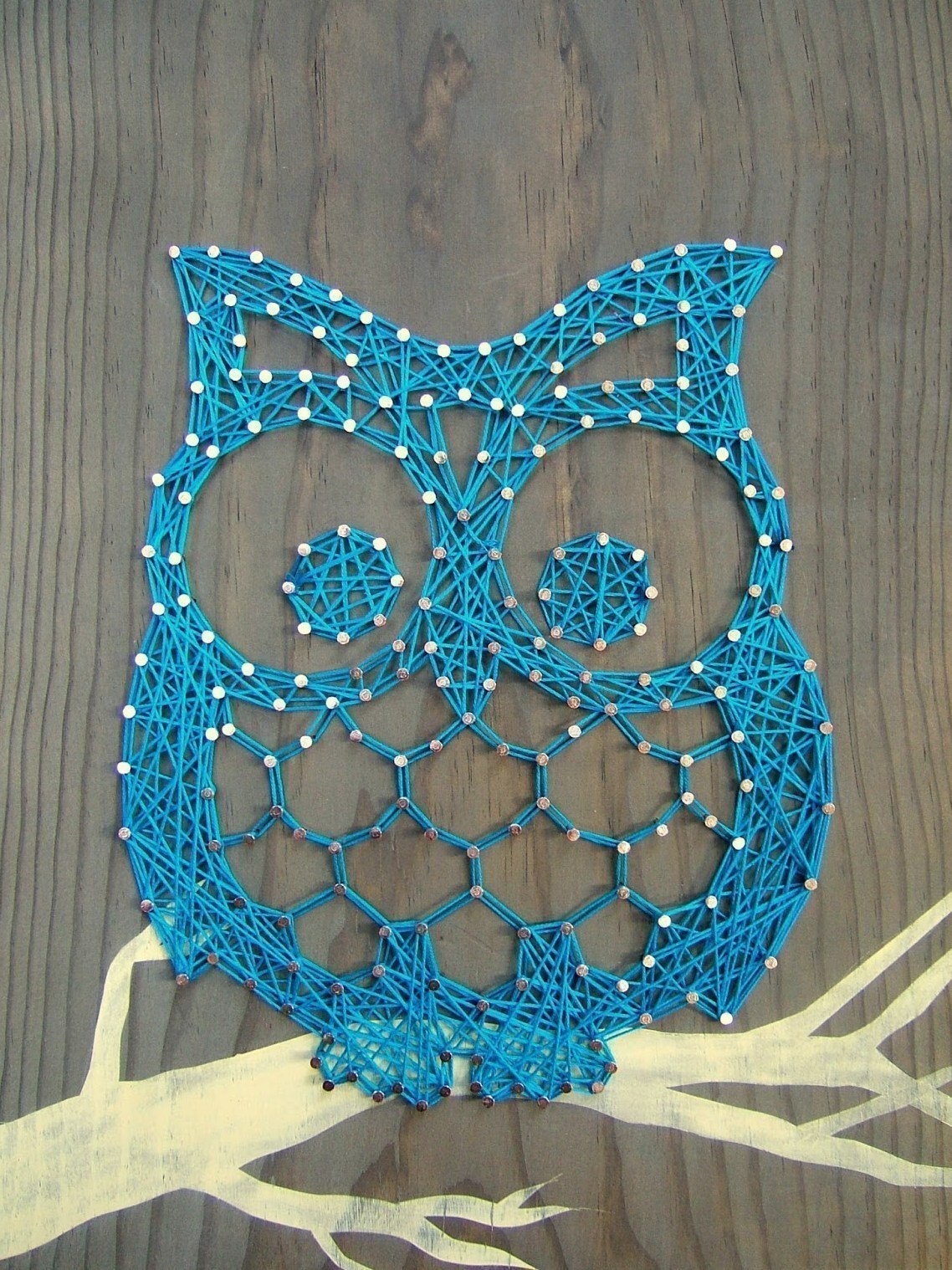 macrame owl