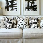 decorative pillows photo decor