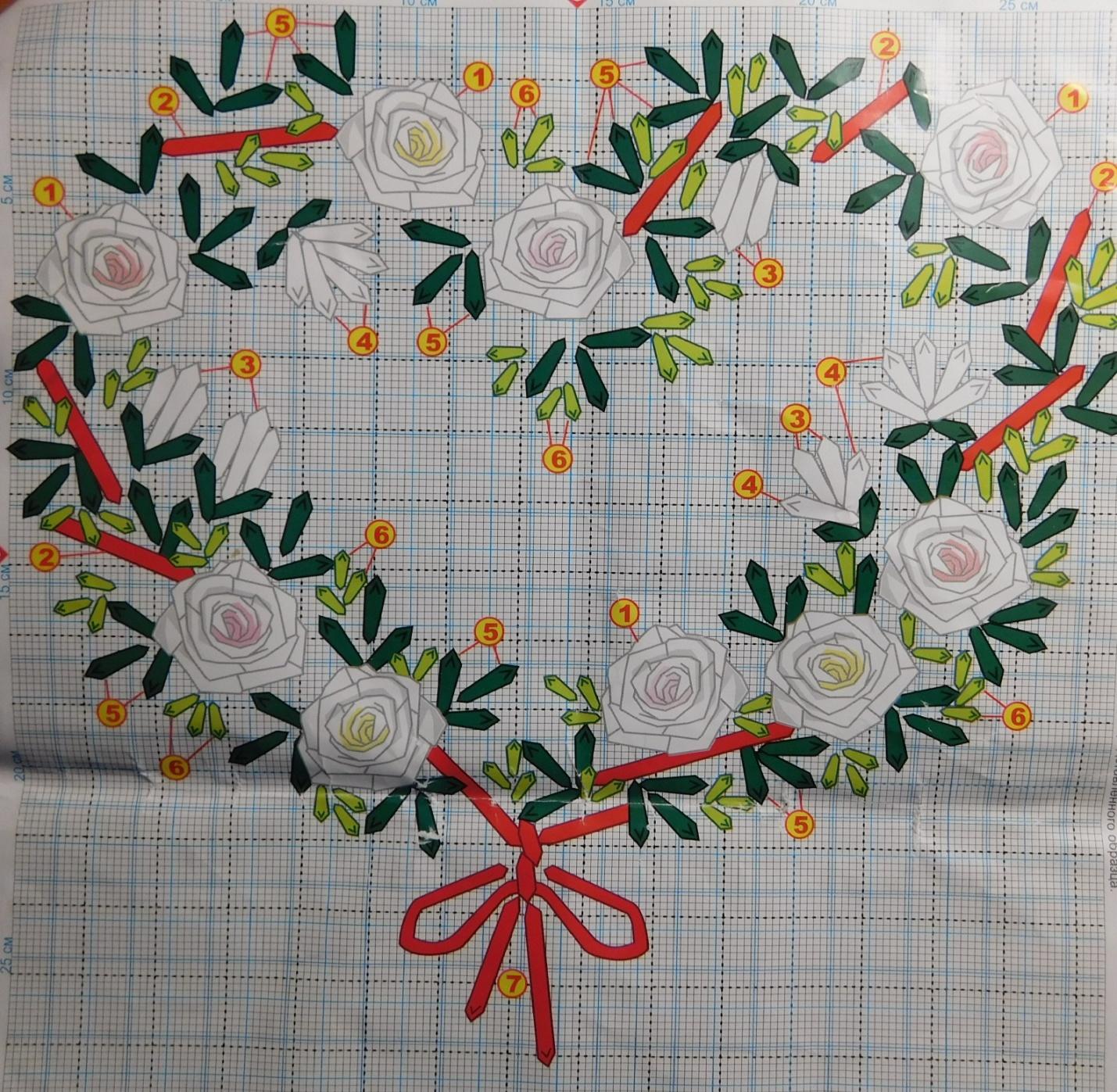 patterns for embroidery