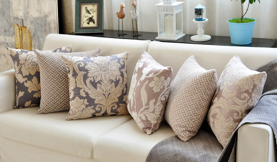 decorative pillows