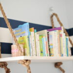 shelf for books