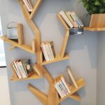 custom shelf