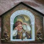 decoupage housekeeper decor ideas