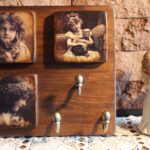 decoupage housekeeper photo decoration