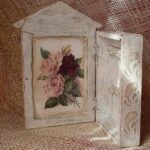 decoupage housekeeper ideas decoration