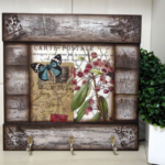 decoupage housekeepers photo decor