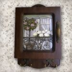 decoupage housekeeper photo decor