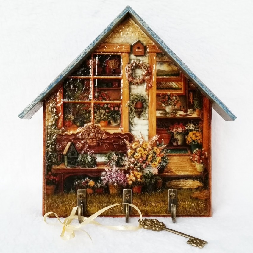 decoupage housekeeper photo design